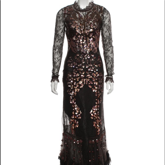 Roberto Cavalli great condition formal dress xs